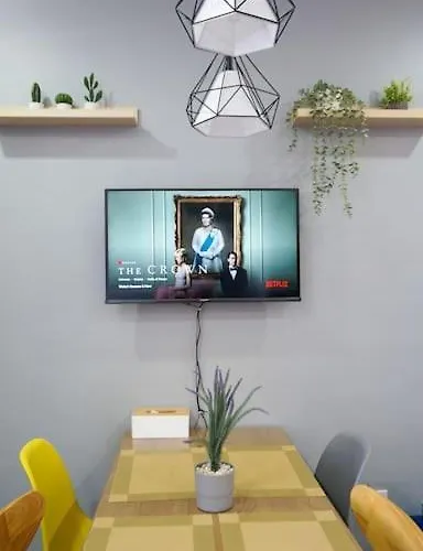 The Fika Room: Scandi-style Airport With Wi-fi & Netflix