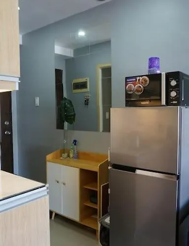 The Fika Near Mnl Airport - Scandi Unit With Fast Wi-fi & Netflix - Read Full Desc Before Manila
