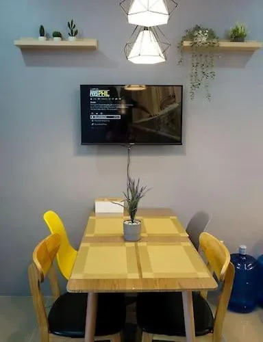 The Fika Room: Scandi-style Airport With Wi-fi & Netflix * Manila