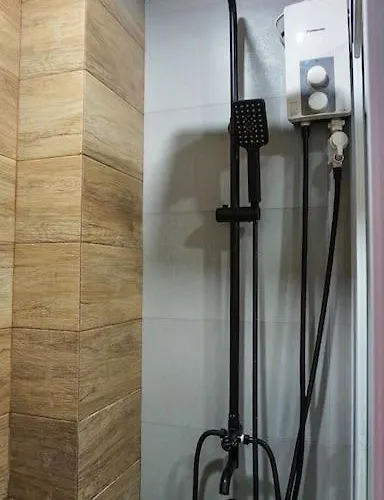 Apartment The Fika Room: Scandi-style Airport With Wi-fi & Netflix Manila