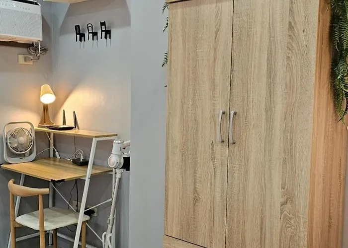 The Fika Room: Scandi-style Airport With Wi-fi & Netflix Manila